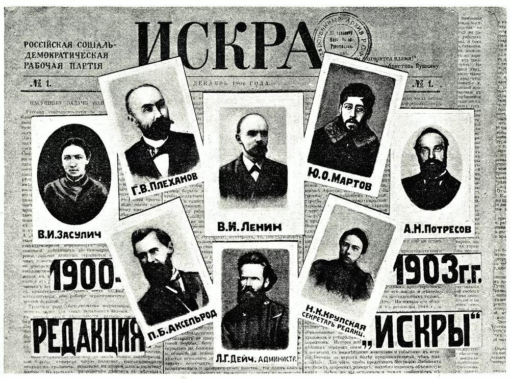 Индекс большевиков