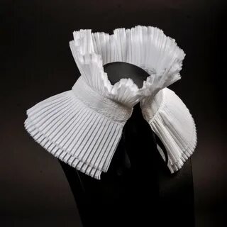 Крахмальный воротничок