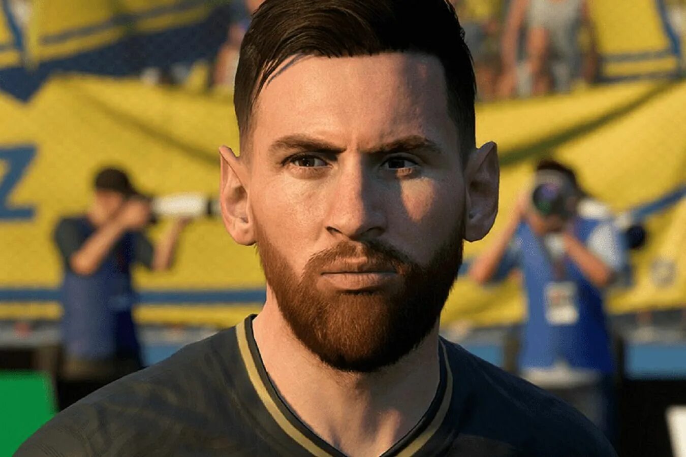 Ea play fifa. Лионель Месси FIFA 23. ФИФА 2022 игра. Месси ФИФА 23. Месси ФИФА 21 Ultimate.