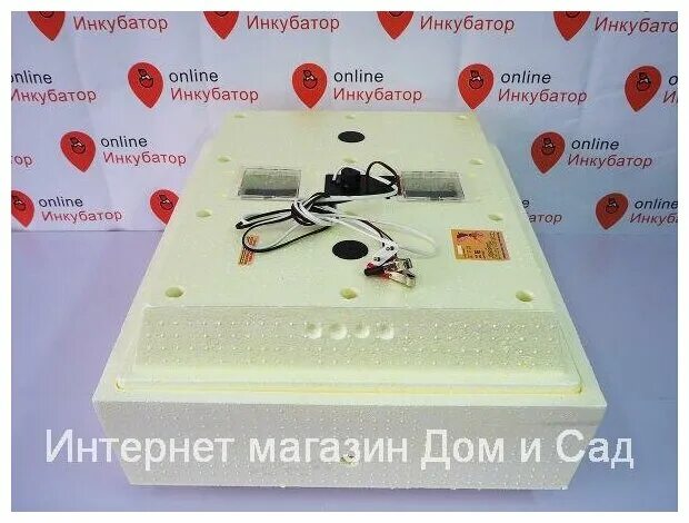 Инкубатор бытовой золушка 98 как выглядит внутри Товары для животных купить в Строймире, доставка из Бийска