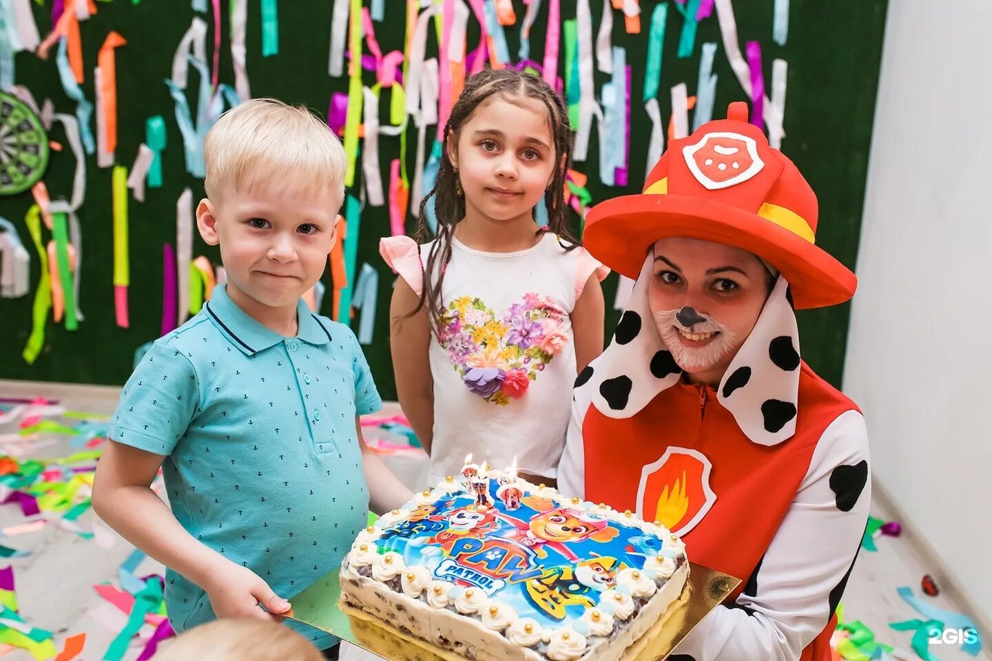 самара день рождения 9 лет