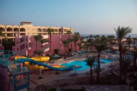 Le pacha resort 4