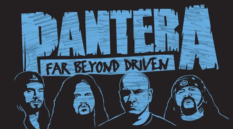 Pantera группа. Pantera группа логотип. Pantera far Beyond Driven 1994. Пантера группа арт.