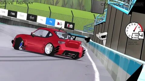 Игра fr дрифты