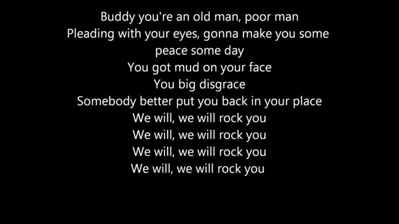 Песня we well we well. We will Rock you текст. Queen we will Rock you текст. Wi will Rock you текст. Queen will Rock you текст.