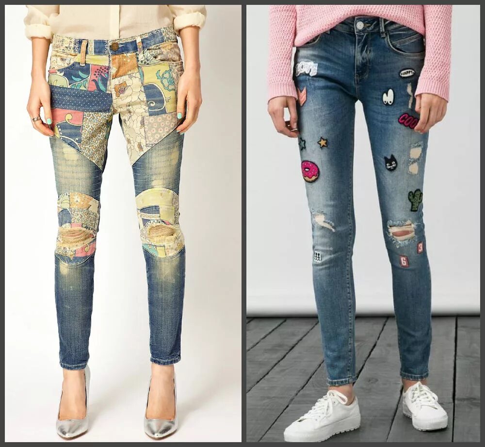 Дырки на джинсах заплатки. Заплатка на джинсы. Рваные джинсы с заплатками. Красивые заплатки на джинсы. Красивые заплатки на джинсы женские.
