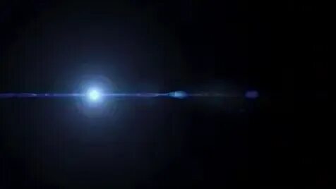 Эффект мигания видео