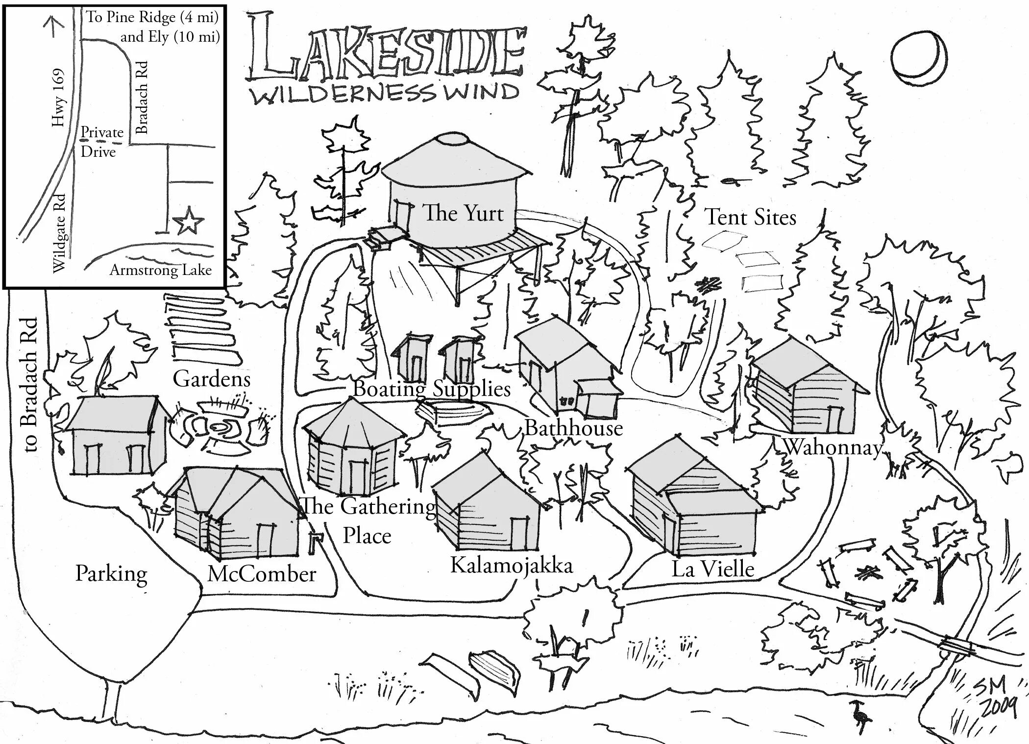 Building the map. Роки Ридж карта. Map draw. Lakeshore Map. Hand drawing Map of Park.