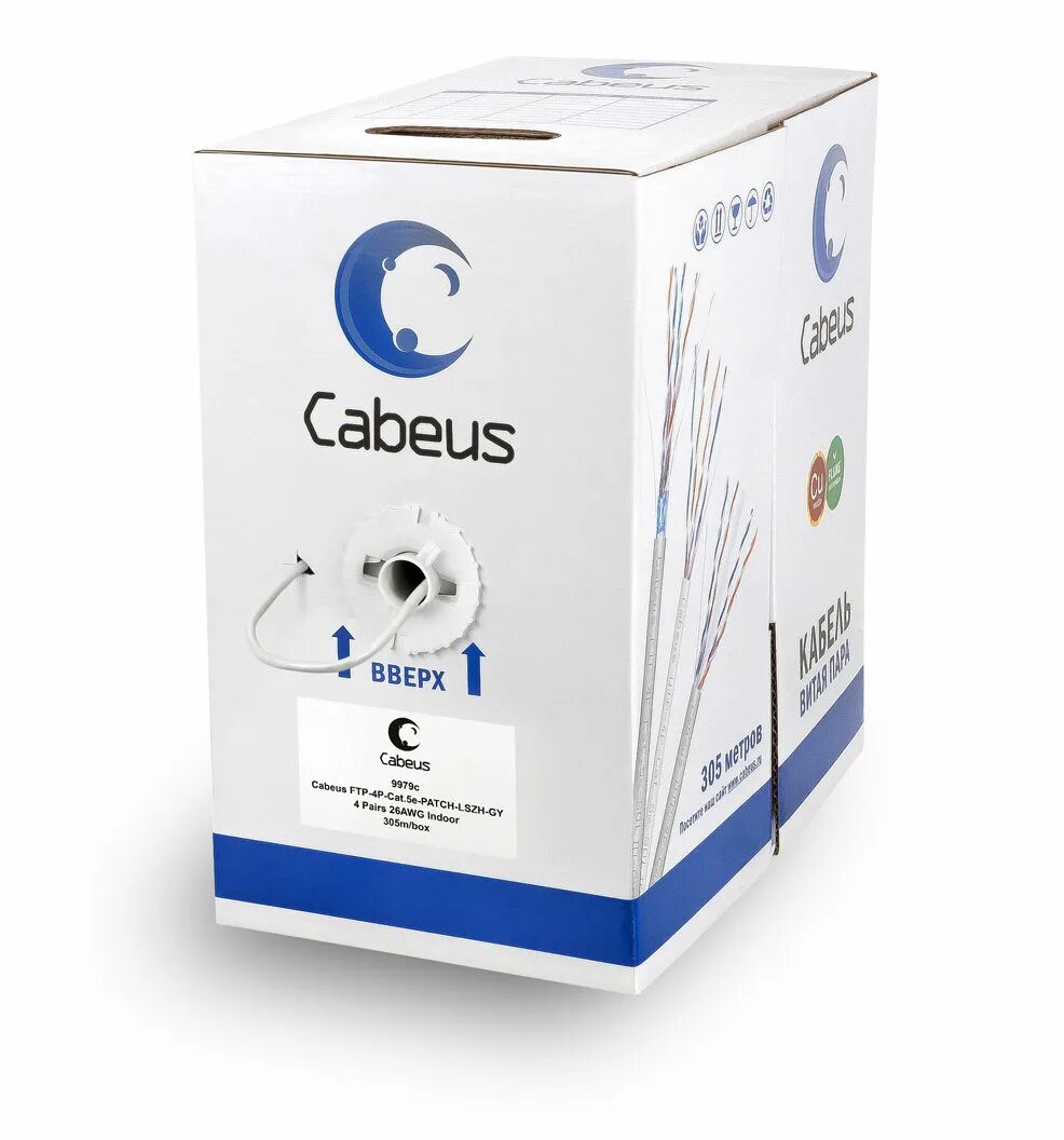 Cabeus UTP-4p-Cat.5e-Solid-LSZH. UTP-4p-Cat.5e-Solid-GY-Light. Cabeus UTP-4p-Cat.5e-Solid-GY кабель витая пара UTP. UTP 4 Cat 5e.