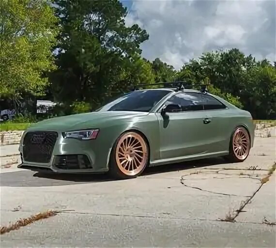 Is green 5