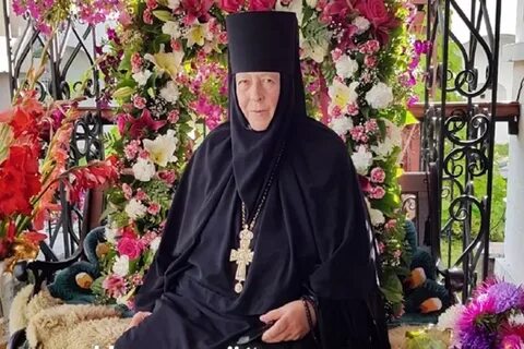 Настоятельница монастыря