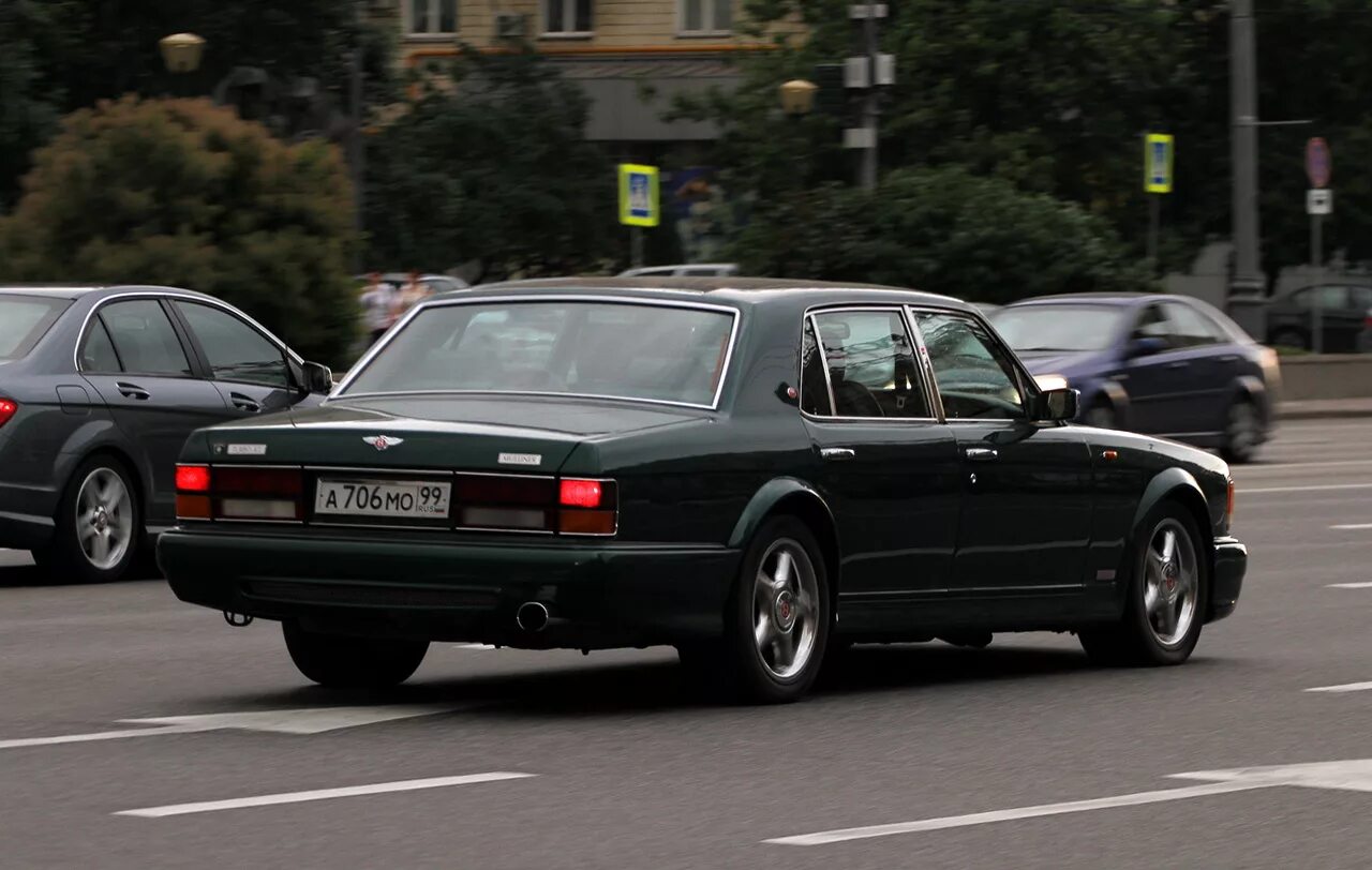 Покажи машину номер 3. Bentley Turbo r Tuning. А 818 МО 99. А031мо99. А705мо99.