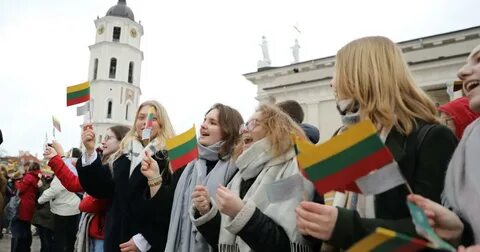 Официальные сайты литвы