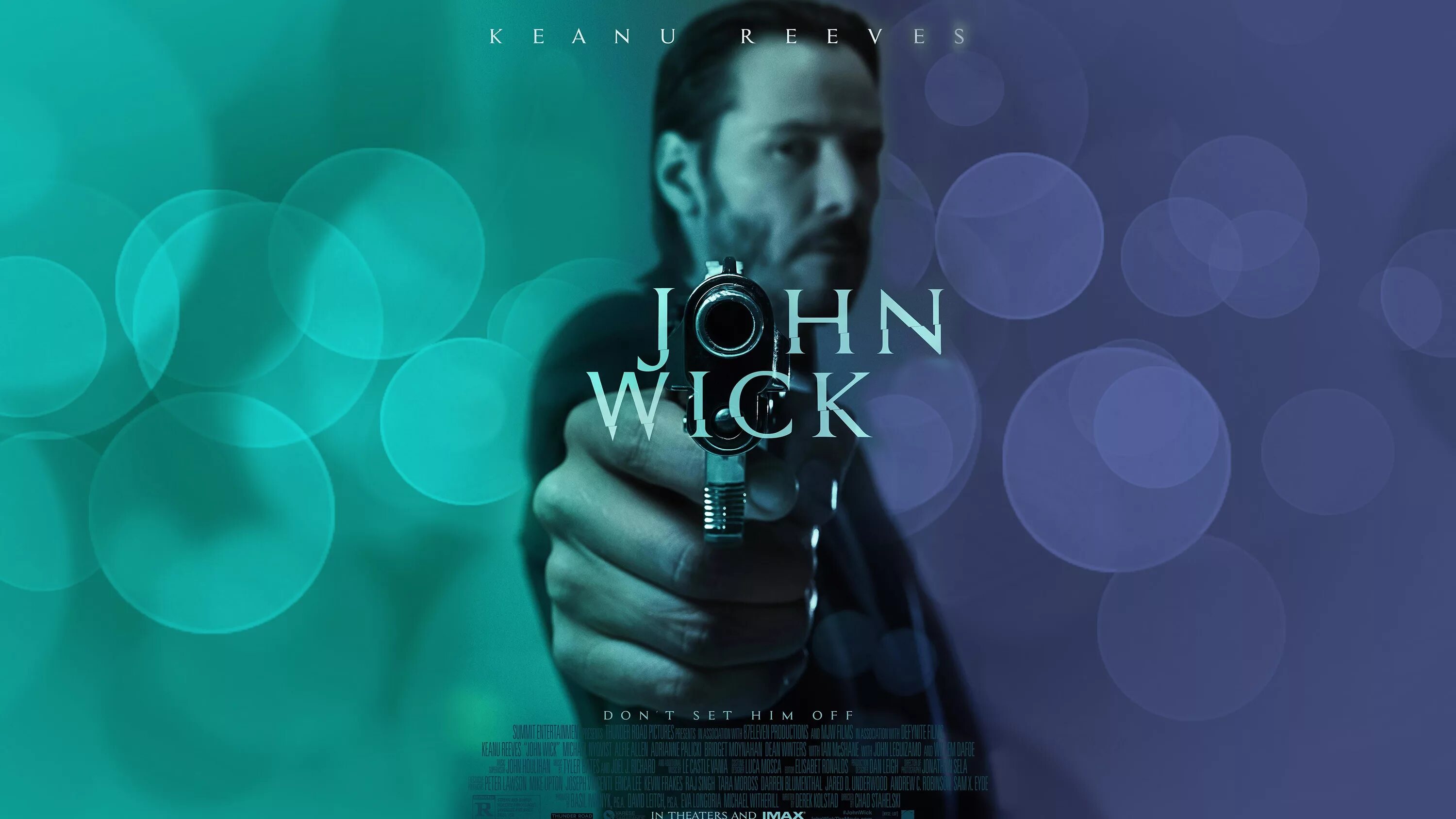 Main title john