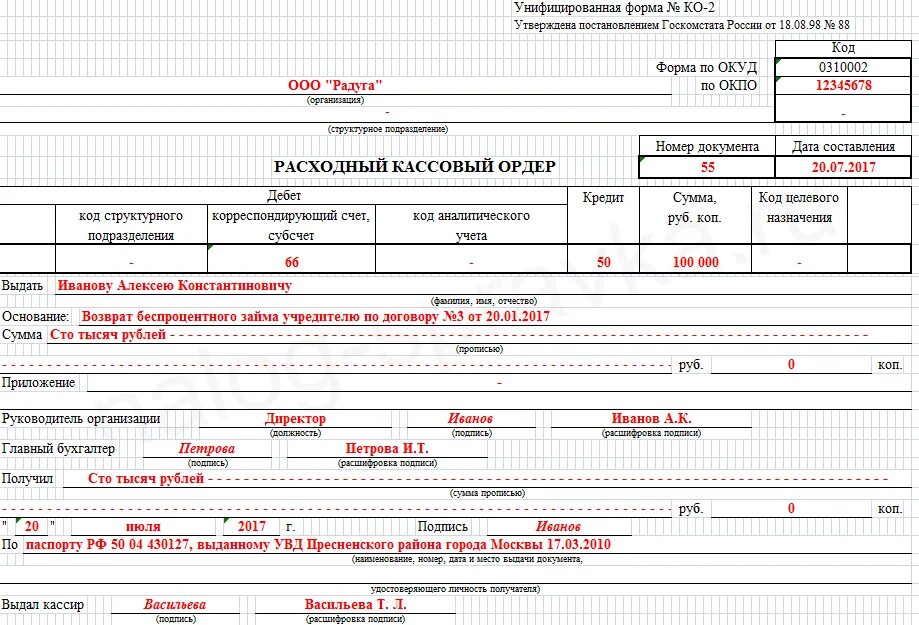 Расходный кассовый ордер подписи. Образец заполнения расходного кассового ордера 2022. Расчетный кассовый ордер образец заполнения. Расходный кассовый ордер заполненный. Расходный кассовый ордер на выдачу зарплаты.
