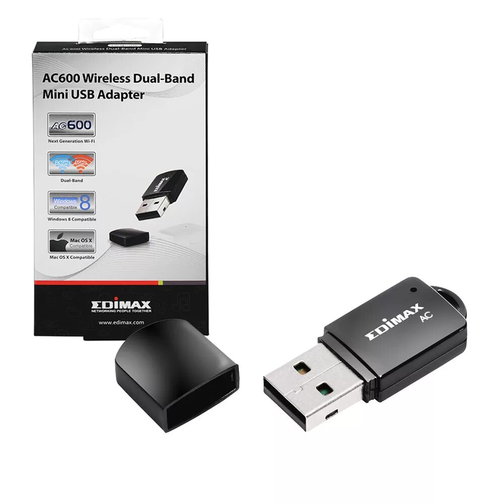Как подключить юсб адаптер вай фай. Ac600 dual band wireless usb adapter. wi-fi адаптер edimax ew-7811un. wifi usb адаптер ас600. usb wi fi адаптер smart buy драйвера.