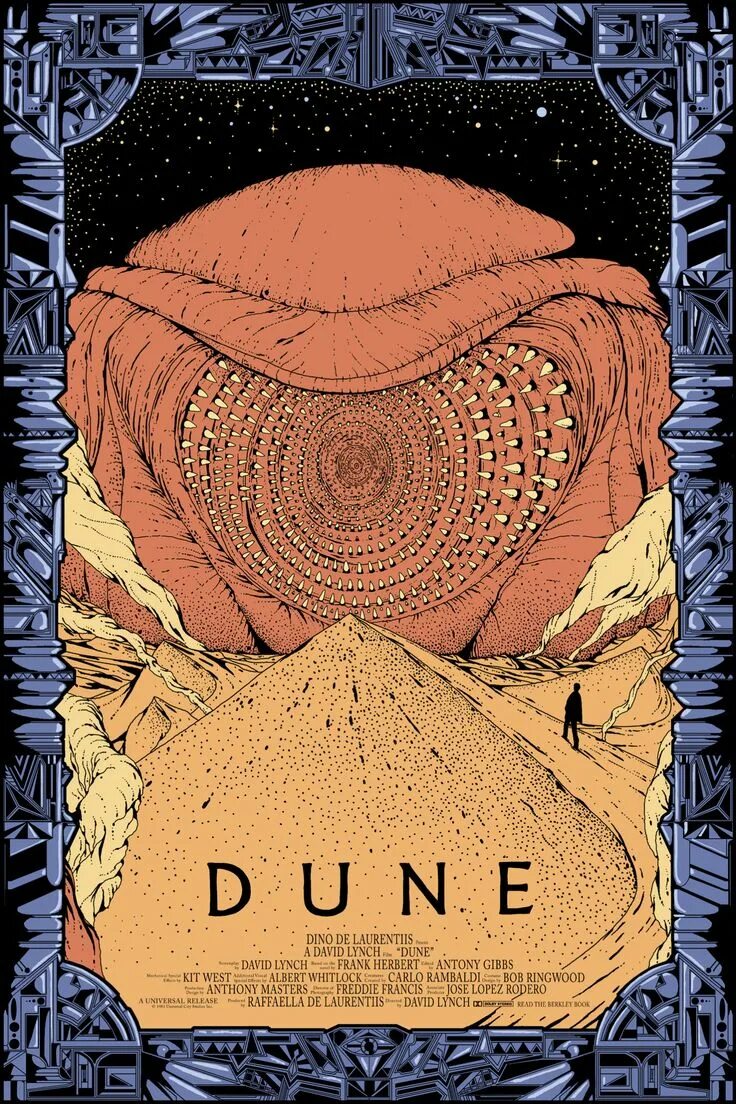 Dune poster. Герберт Фрэнк - Дюна постеры. Дюна 1984 арт. Дюна арт Постер. Dune. 1984.Постер.