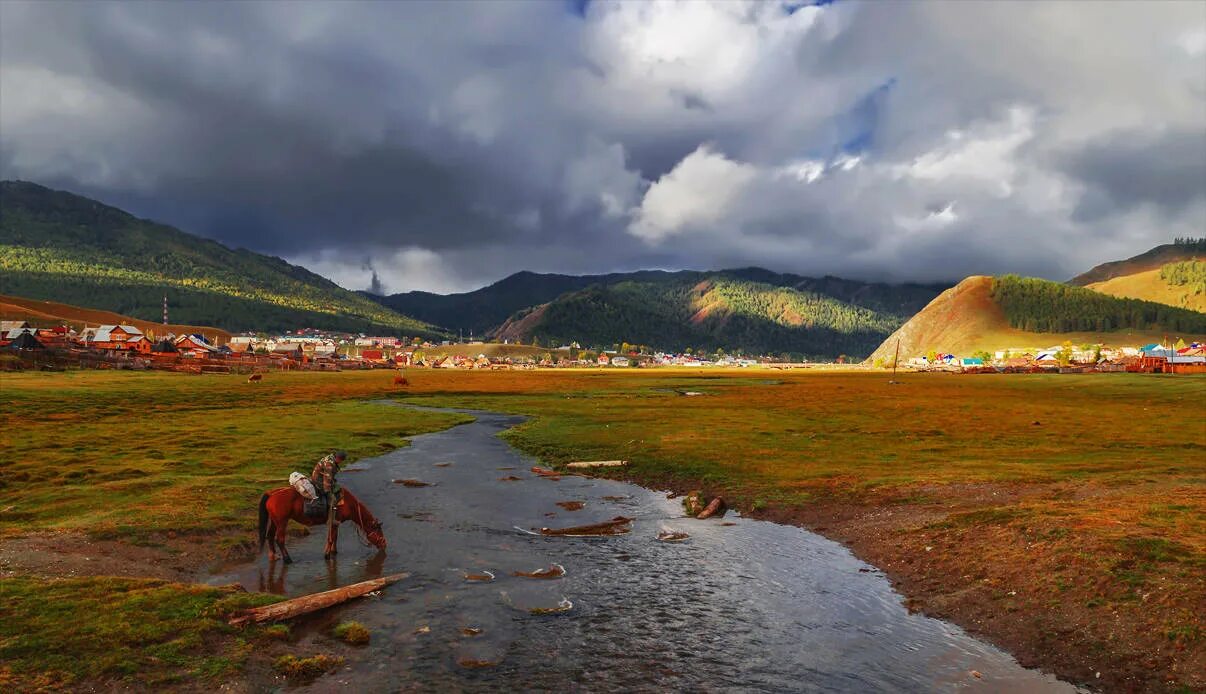 алтай гисметео