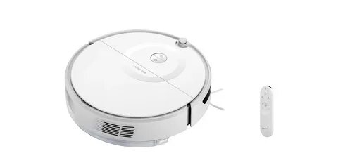 Робот пылесос xiaomi robot e5