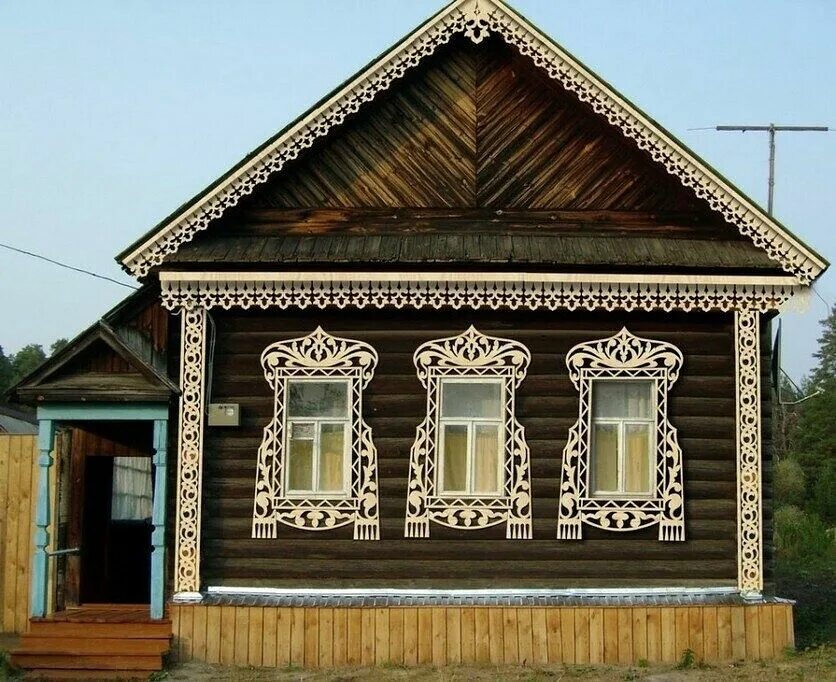 Деревня разных народов