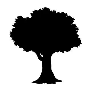 Дерево svg