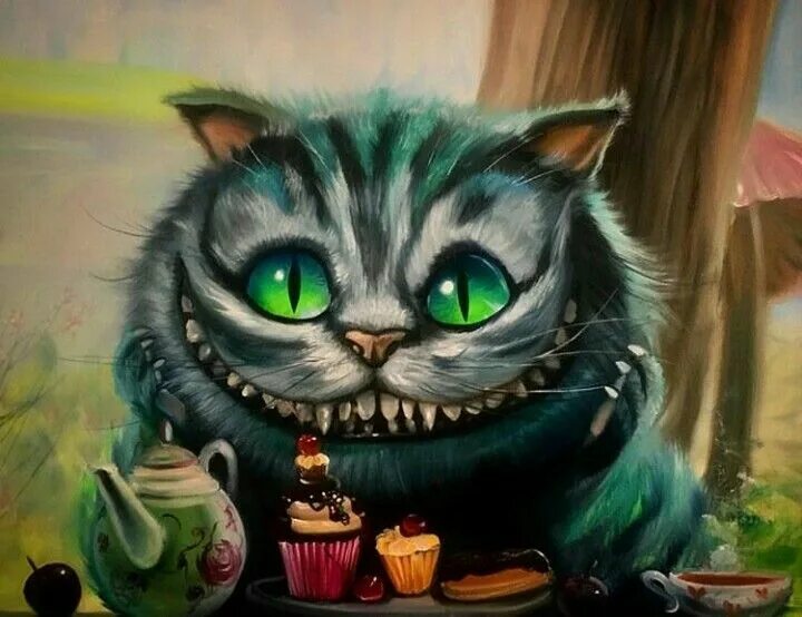 Как зовут кота из алисы чудес. Алиса чудес чеширский кот. Чеширский кот из алисы в стране чудес. Чай алиса и чеширский кот. Алиса в стране чудес чеширский кот.