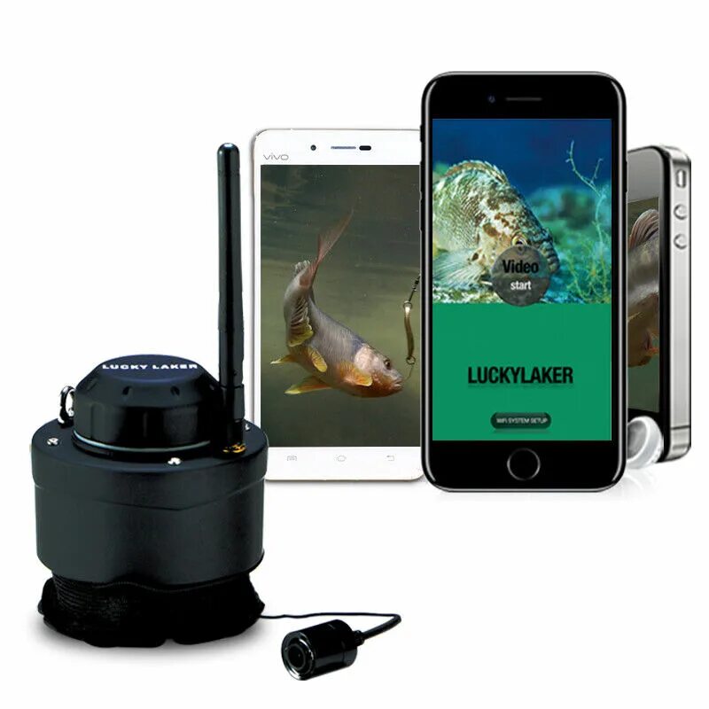 Камера для рыбалки для смартфона. Подводная камера для рыбалки Fish Finder. Lucky ff3309 Wi-Fi. Камера Фиш Финдер. Подводная вай фай камера для андроид.