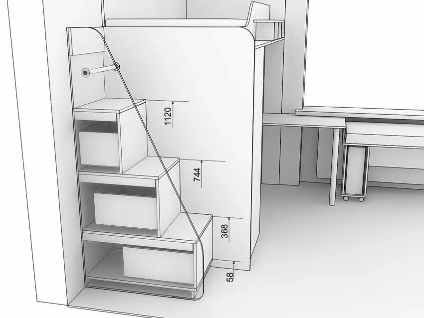 Шкаф pod лестницы razmeri. Приставная лестница комод. Лестница для двухъярусной кровати. Двухъярусная кровать с лестницей ящиками. На 2 полки в шкафу дети