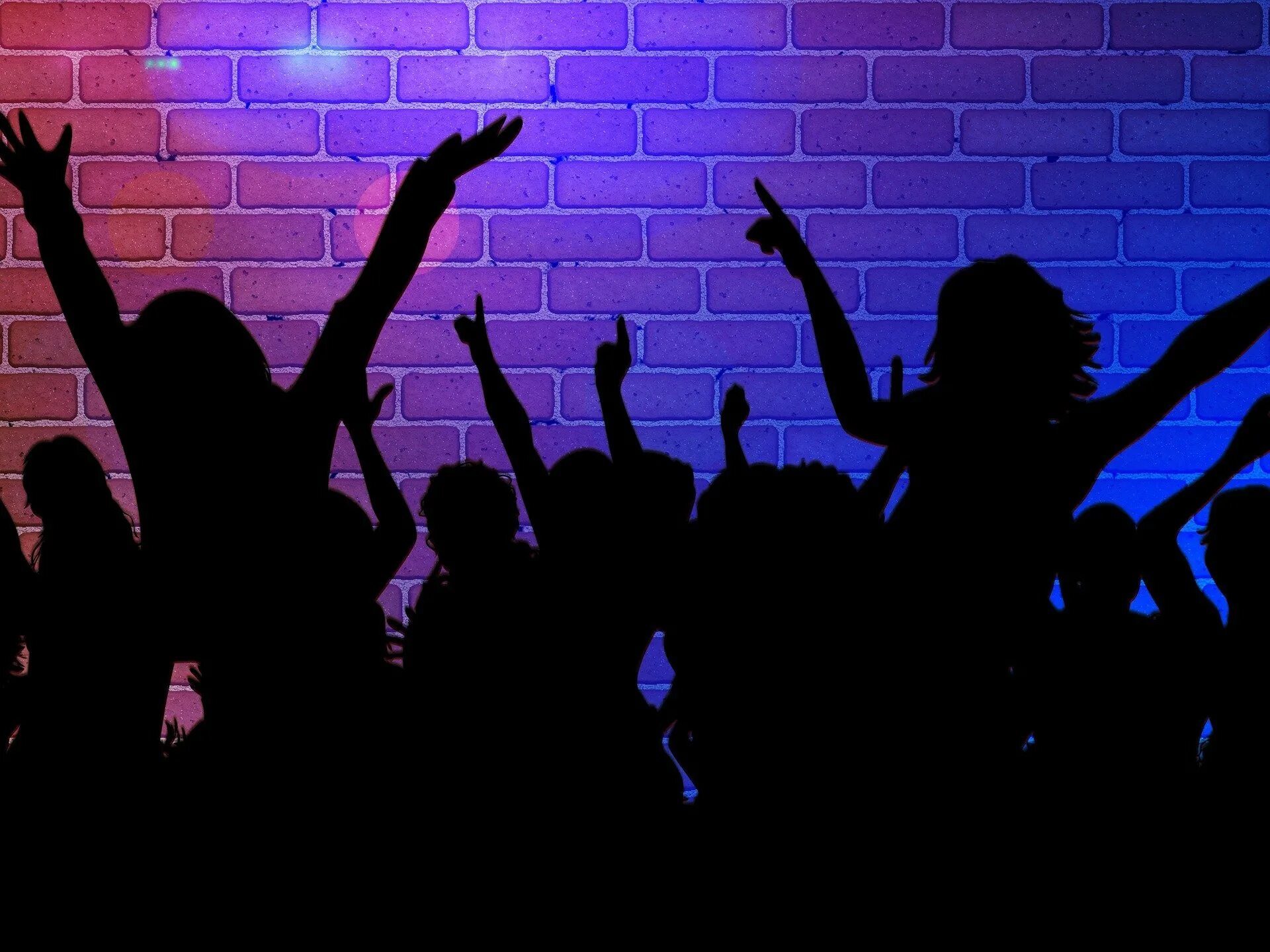Дискотека dance