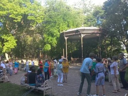 Ессентуки открыли