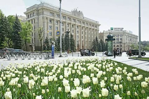 Харьковская