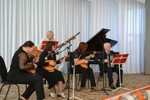 Концерт педагогов