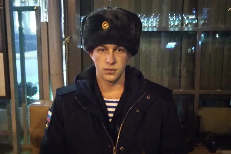 Гибель срочников