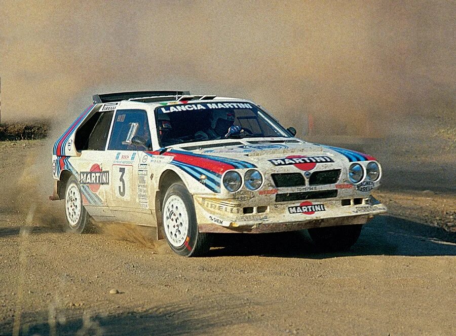 Ралли б. Lancia s4 Group b. Lancia Delta s4 Group b. Лянча Дельта ралли группа б. Toyota Rally Group b.