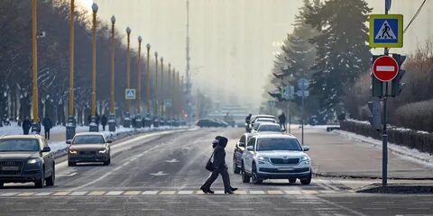 Погодные условия в москве