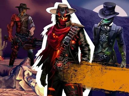 6 guns