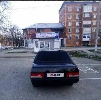 Кавказская 1