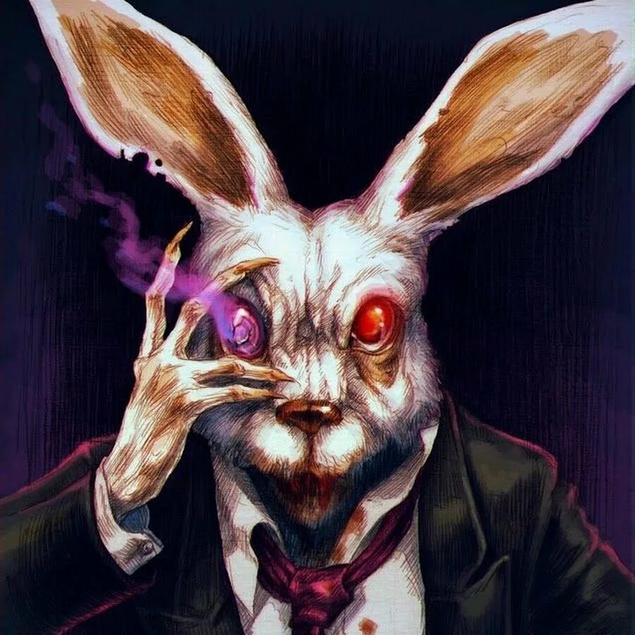 Заяц в пиджаке. Животные в одежде. Кролик обои. Крутой заяц. Белый кролик misfits.