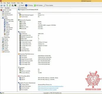 Aida64 gpu