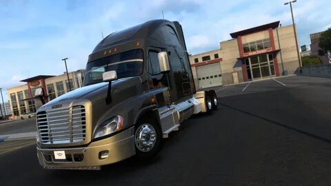 Мод freightliner
