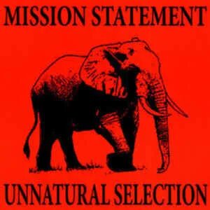 Unnatural selection