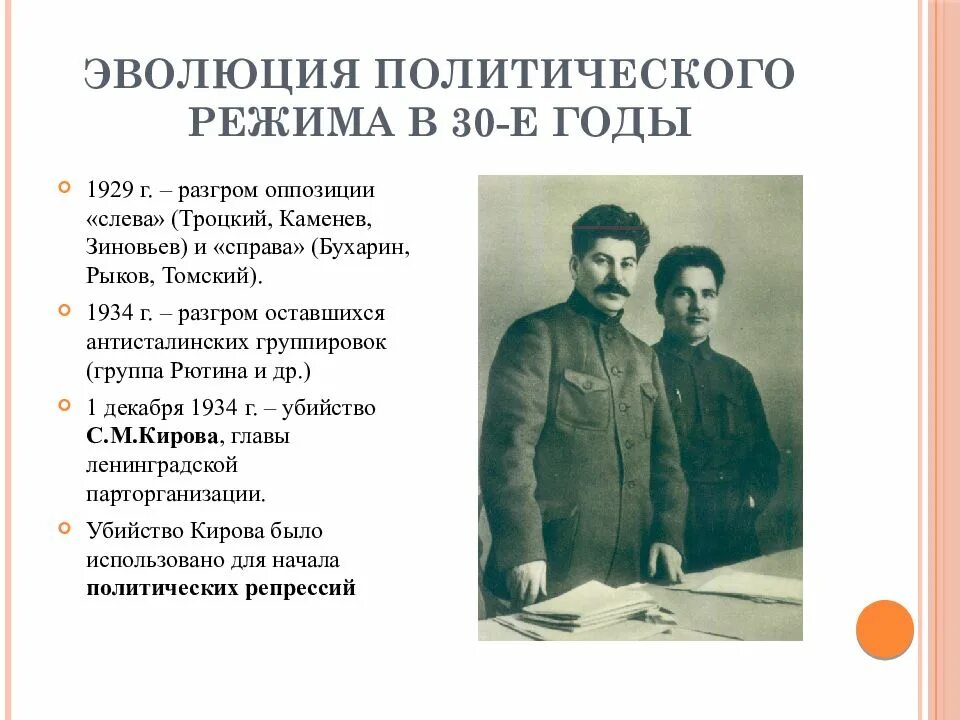 Выступление троцкистской оппозиции
