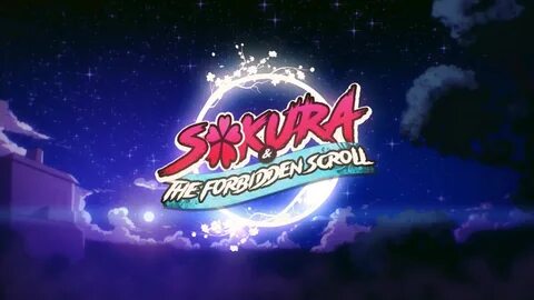 Sakura The Forbidden Scroll D-Art - FAP NATION.