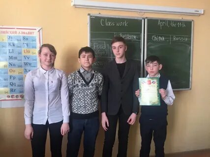Сайт школы 125