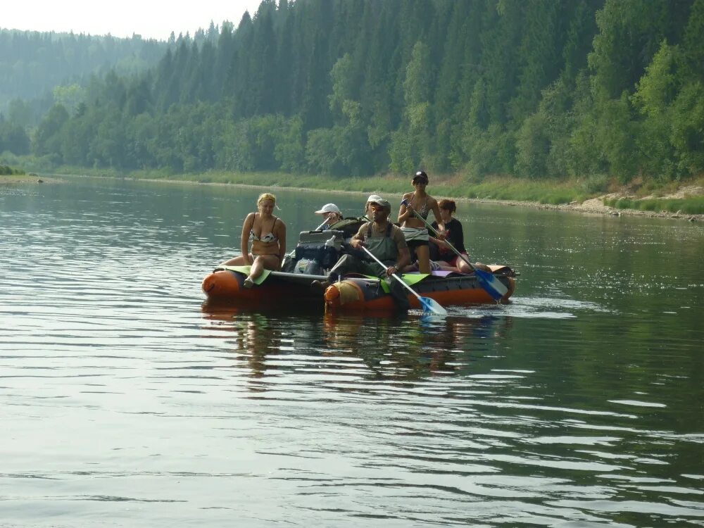 Пермский край Маевки. Куда выехать на природу в Екатеринбурге.