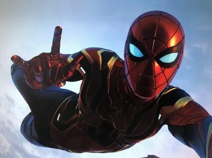 Spider man a