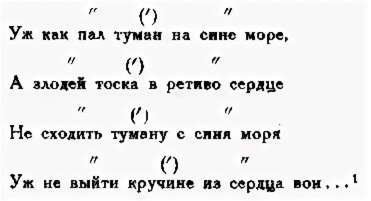 Уж как пал туман Ноты. Уж как пал туман на поле чистое Ноты. Уж как пал туман Ноты для хора. Уж как пал туман Ноты для гитары.