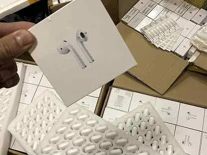Airpods 2 оптом