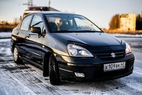 Suzuki liana