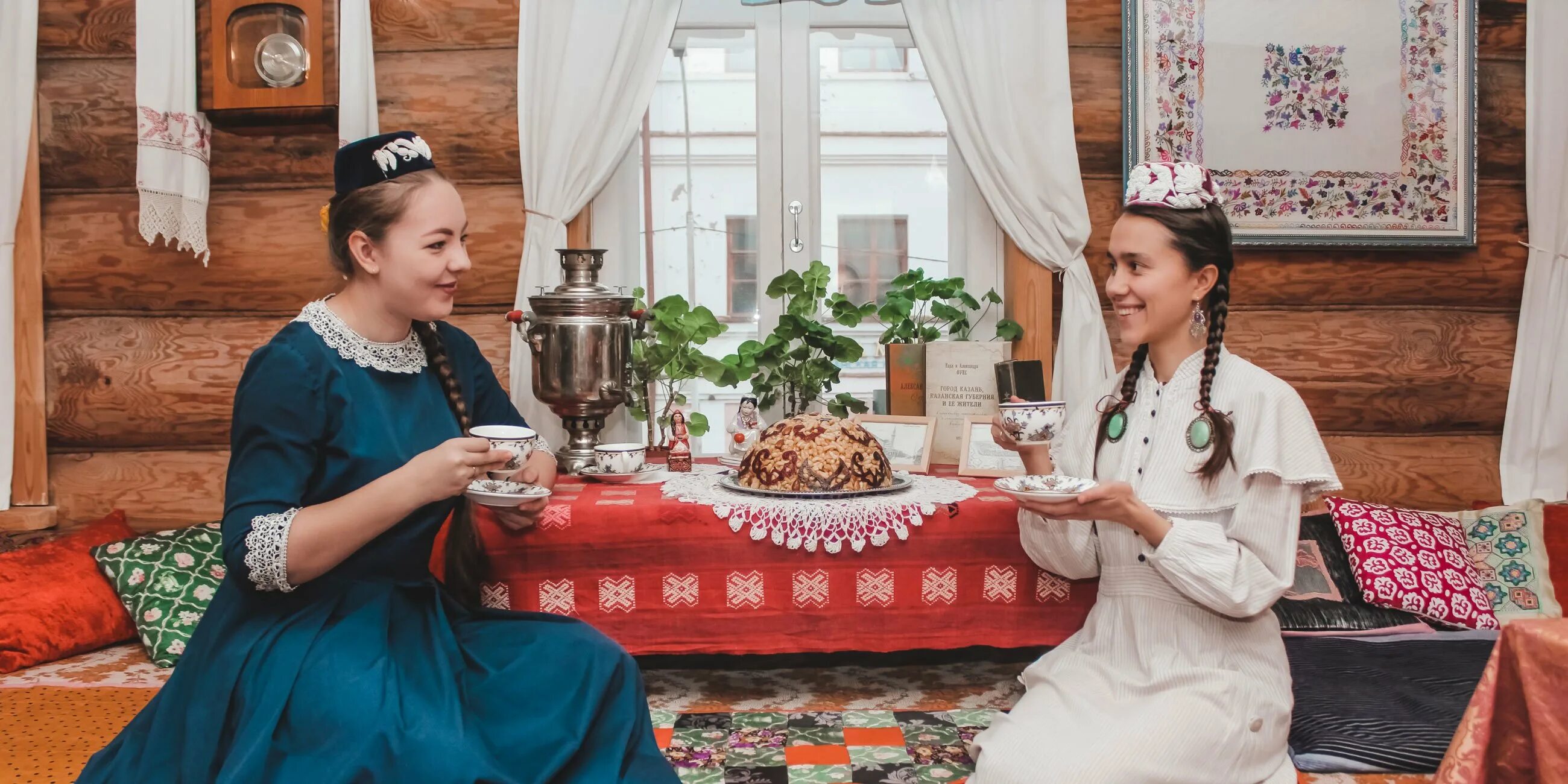 Татарский разговор